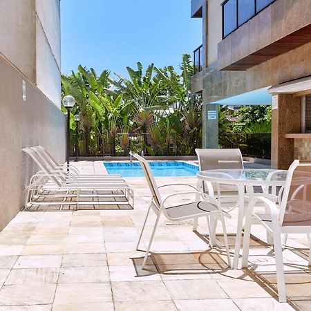 Ap Lindo Com Piscina, Academia E Garagem No Predio - Leblon Apartment Rio de Janeiro Exterior foto