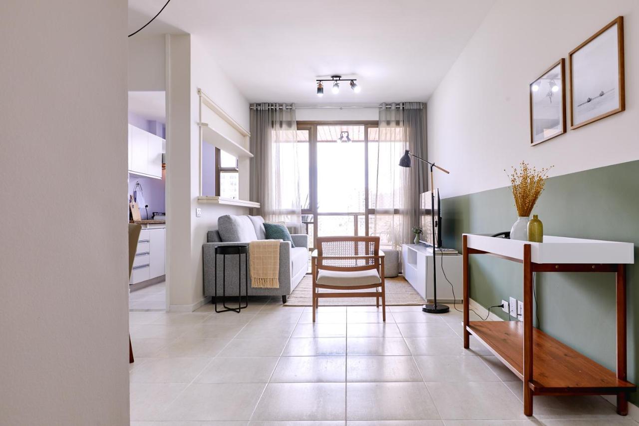 Ap Lindo Com Piscina, Academia E Garagem No Predio - Leblon Apartment Rio de Janeiro Exterior foto