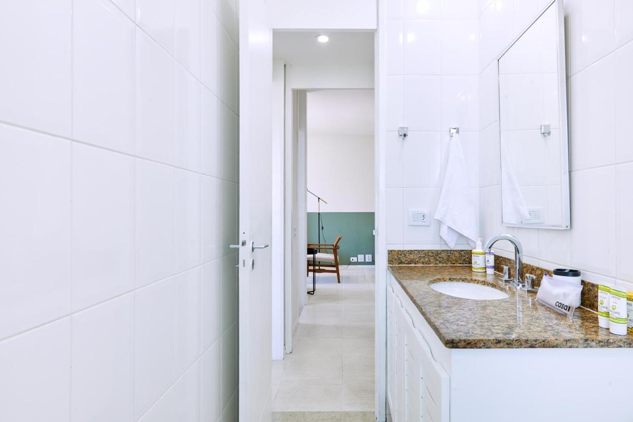 Ap Lindo Com Piscina, Academia E Garagem No Predio - Leblon Apartment Rio de Janeiro Exterior foto