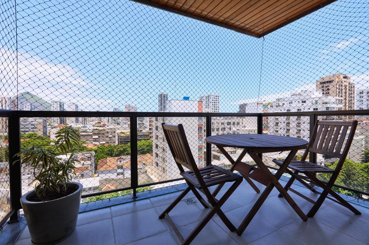 Ap Lindo Com Piscina, Academia E Garagem No Predio - Leblon Apartment Rio de Janeiro Exterior foto