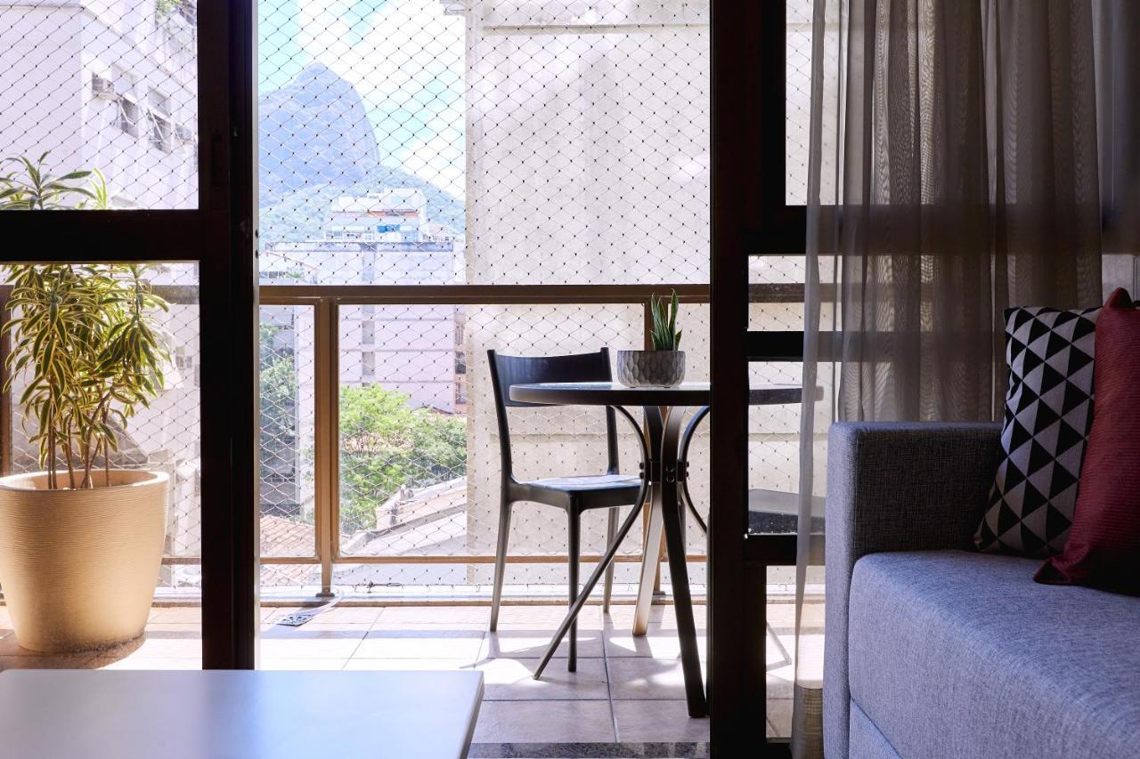 Ap Lindo Com Piscina, Academia E Garagem No Predio - Leblon Apartment Rio de Janeiro Exterior foto