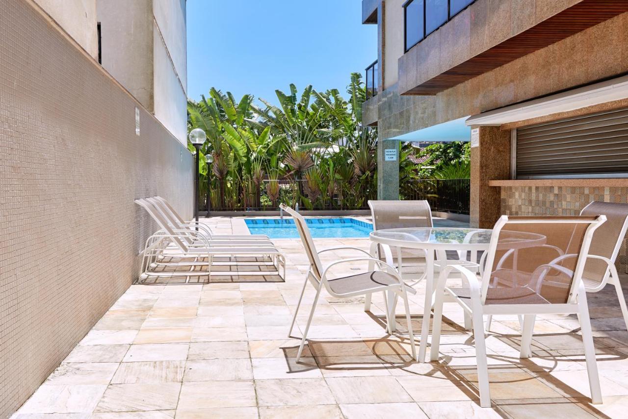 Ap Lindo Com Piscina, Academia E Garagem No Predio - Leblon Apartment Rio de Janeiro Exterior foto